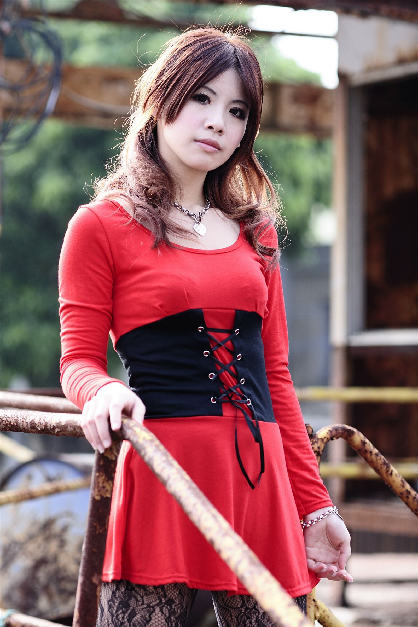 2012 feeling @ Qiaotou sugar factory HD beauty pictures